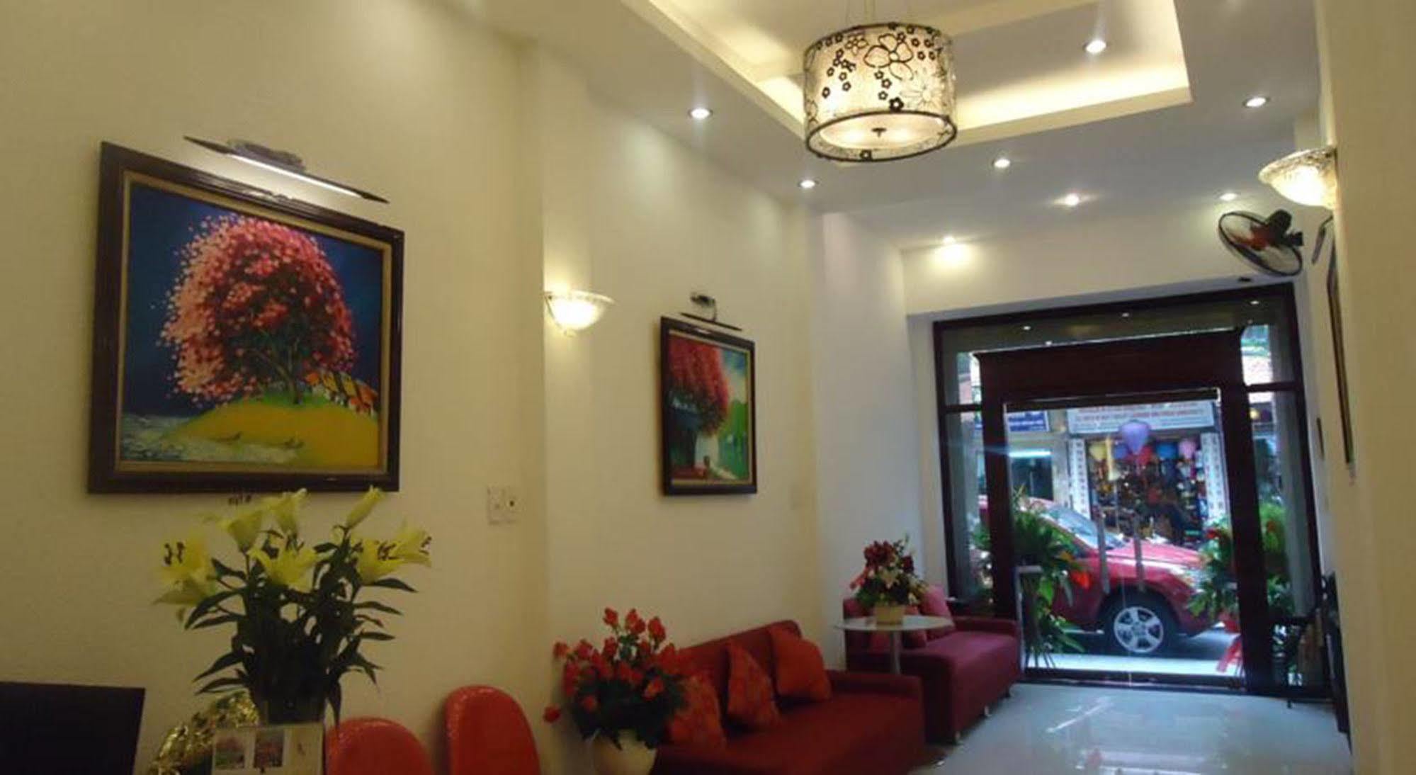 Green Diamond Hotel Hanoi Exterior foto